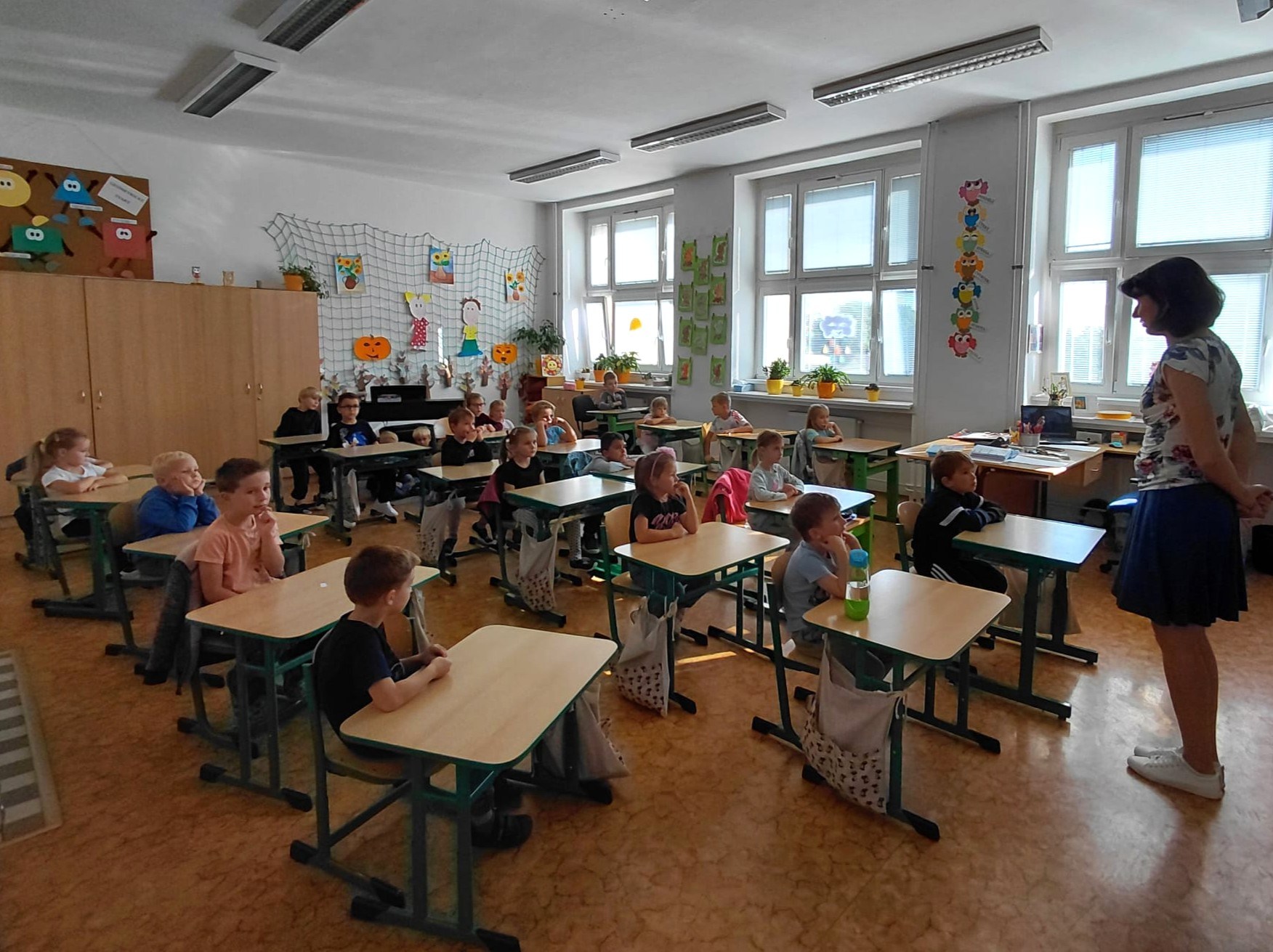 Klub předškoláků
