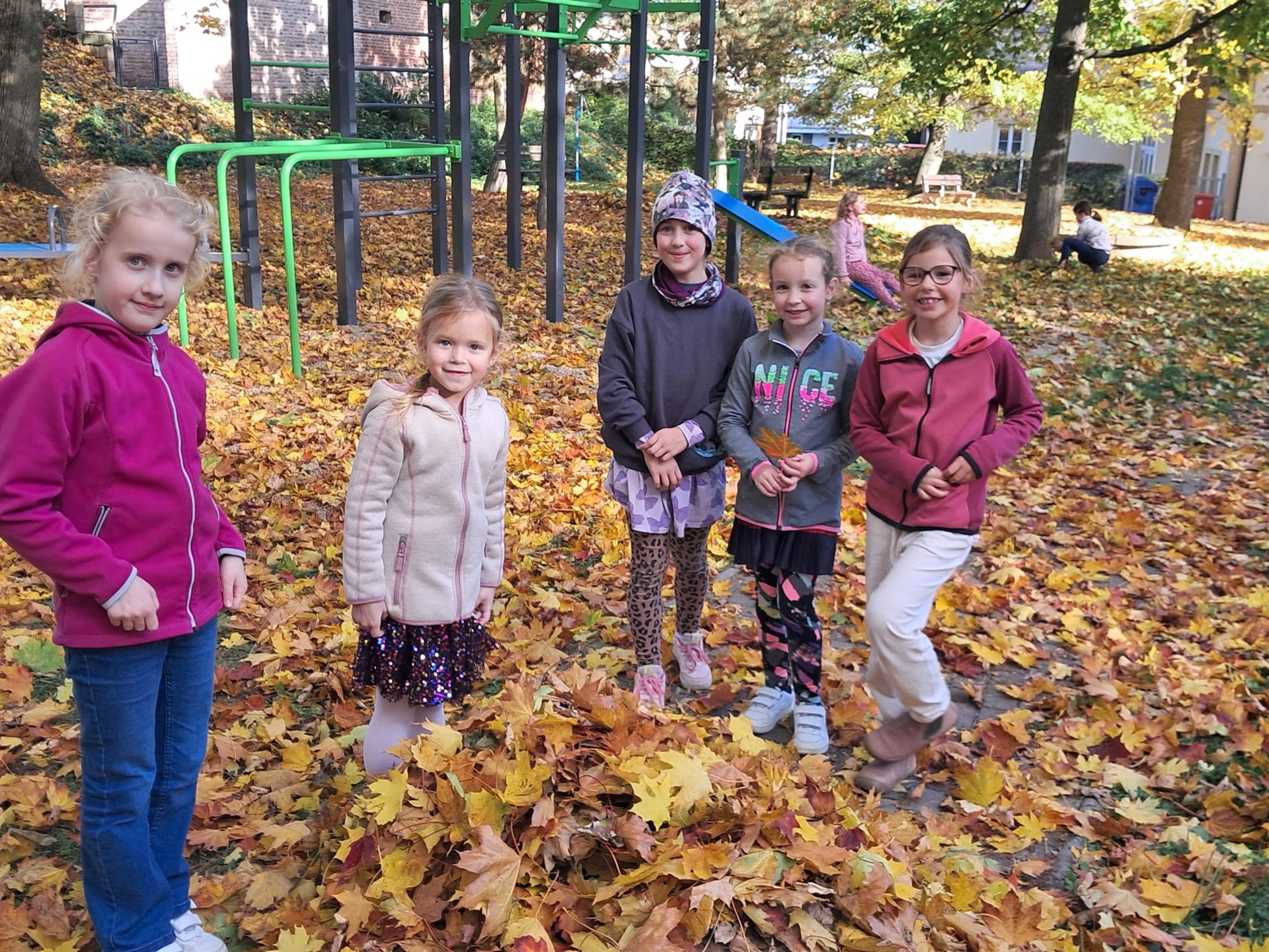 I. oddělení Romana Albinová