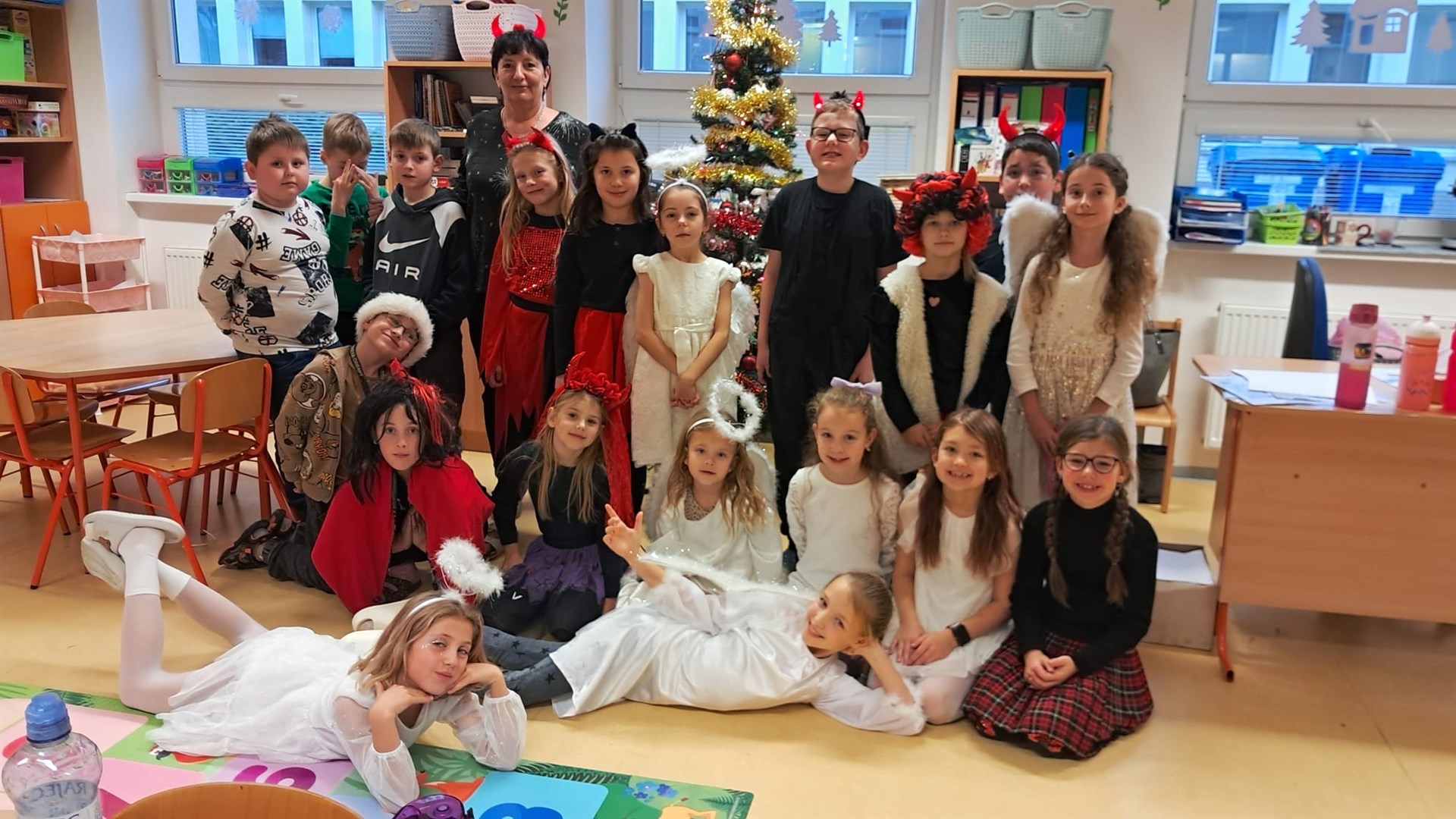 I. oddělení Romana Albinová